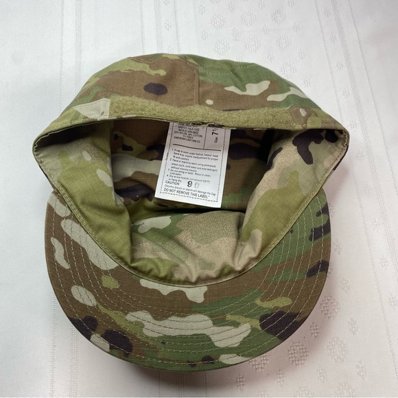 U.S. Army Multi-cam patrol cap - Picture 2 of 4
